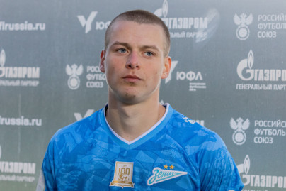 Юношеская футбольная лига-1, «Зенит» — «Родина»