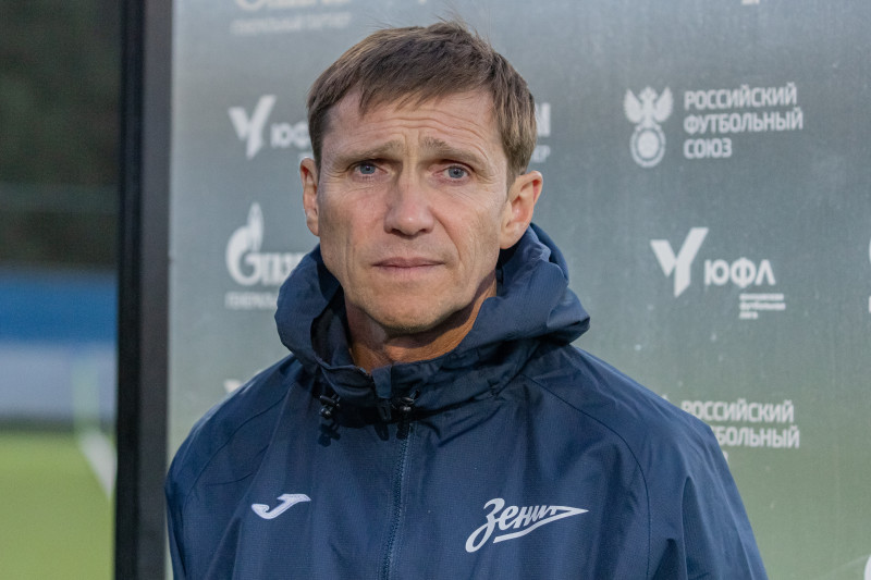 Юношеская футбольная лига-1, «Зенит» — «Родина»