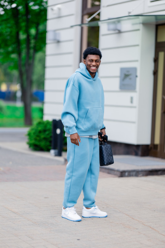 #ЗенитStyle: приезд игроков на тренировку перед матчем с «Краснодаром»