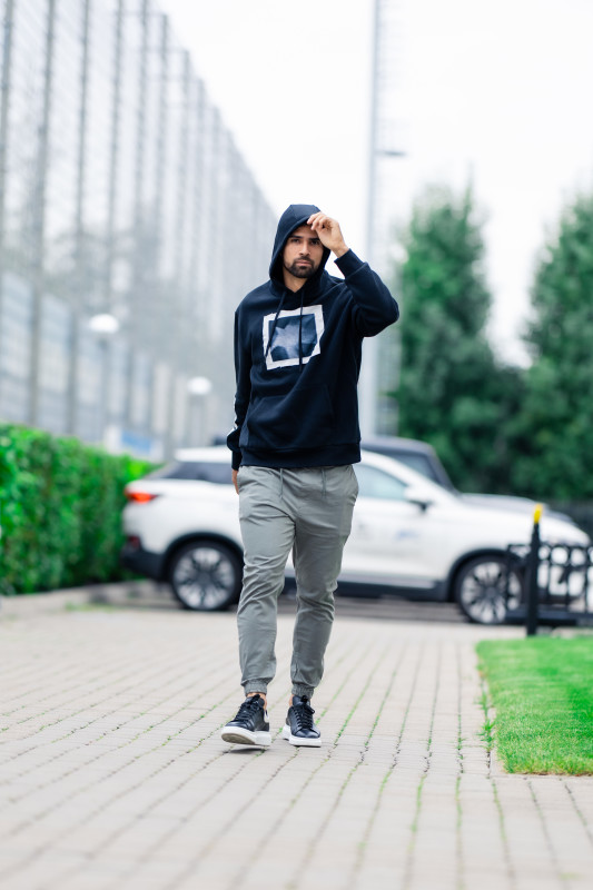 #ЗенитStyle: приезд игроков на тренировку перед матчем с «Краснодаром»