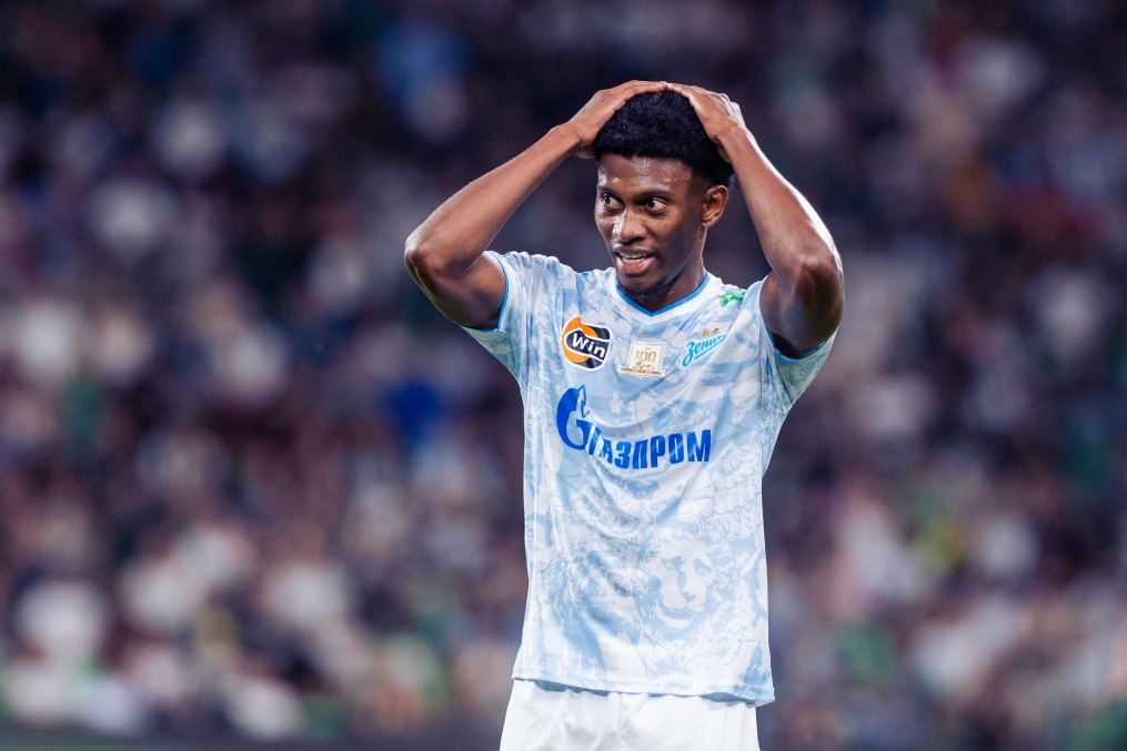 Мир Российская Премьер-Лига 2024/25, «Краснодар» — «Зенит»