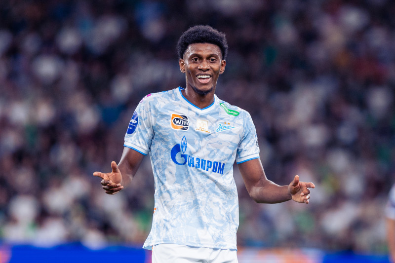 Мир Российская Премьер-Лига 2024/25, «Краснодар» — «Зенит»