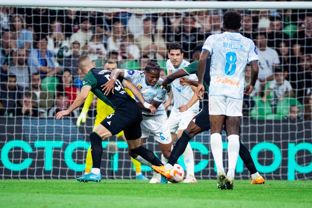 Мир Российская Премьер-Лига 2024/25, «Краснодар» — «Зенит»