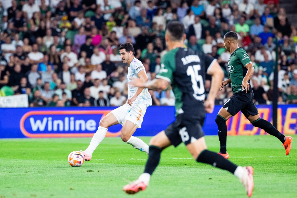 Мир Российская Премьер-Лига 2024/25, «Краснодар» — «Зенит»