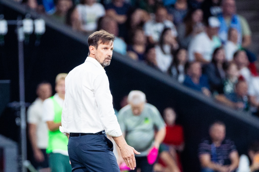 Мир Российская Премьер-Лига 2024/25, «Краснодар» — «Зенит»