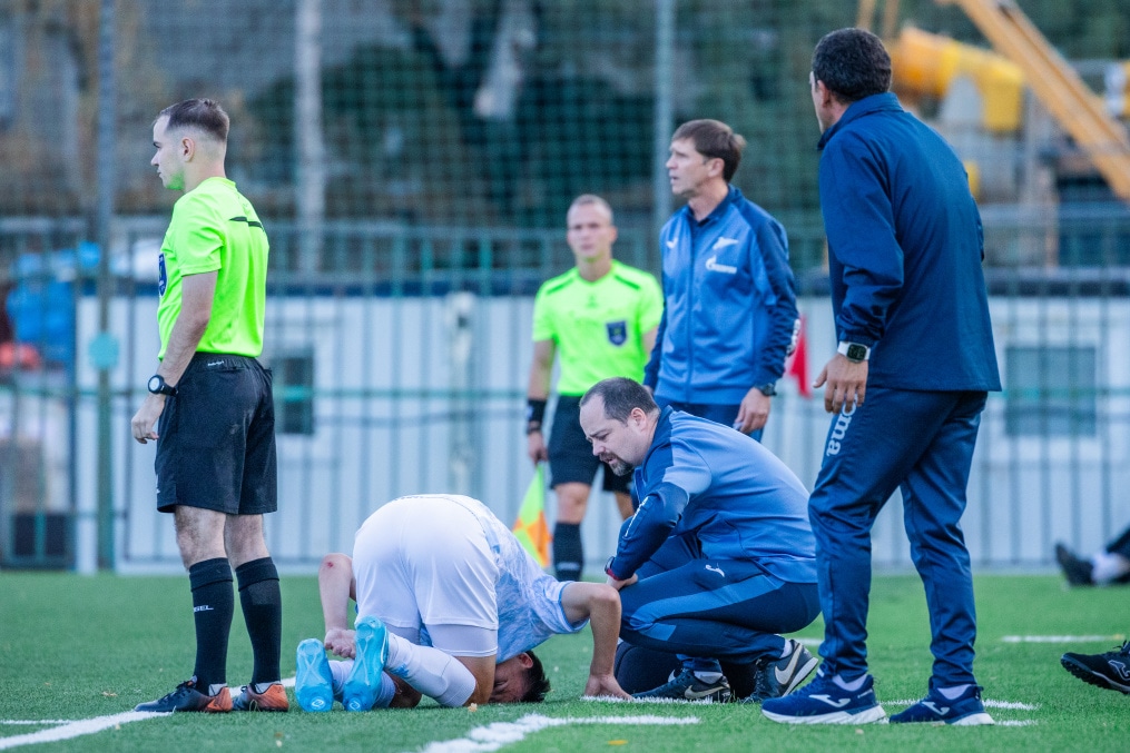 Юношеская футбольная лига-1, «ЦСКА» — «Зенит»