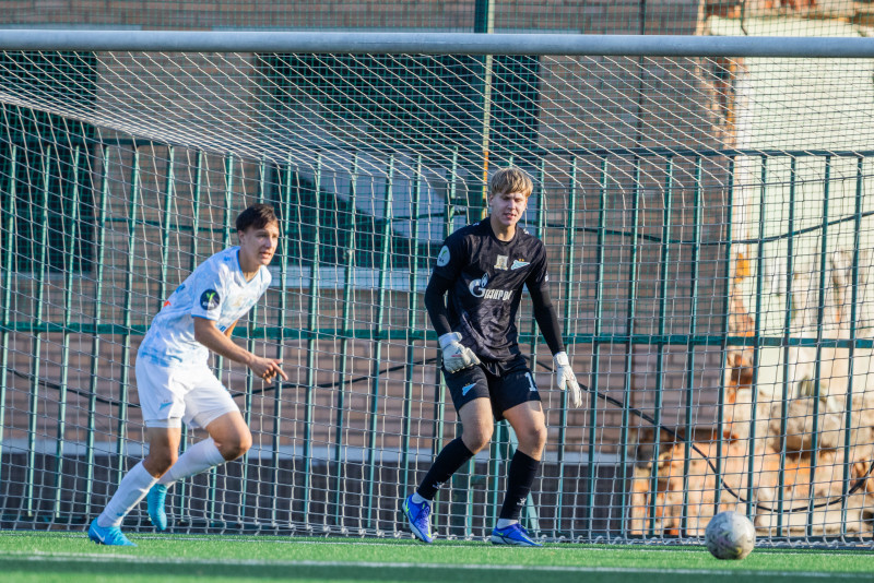 Юношеская футбольная лига-1, «ЦСКА» — «Зенит»