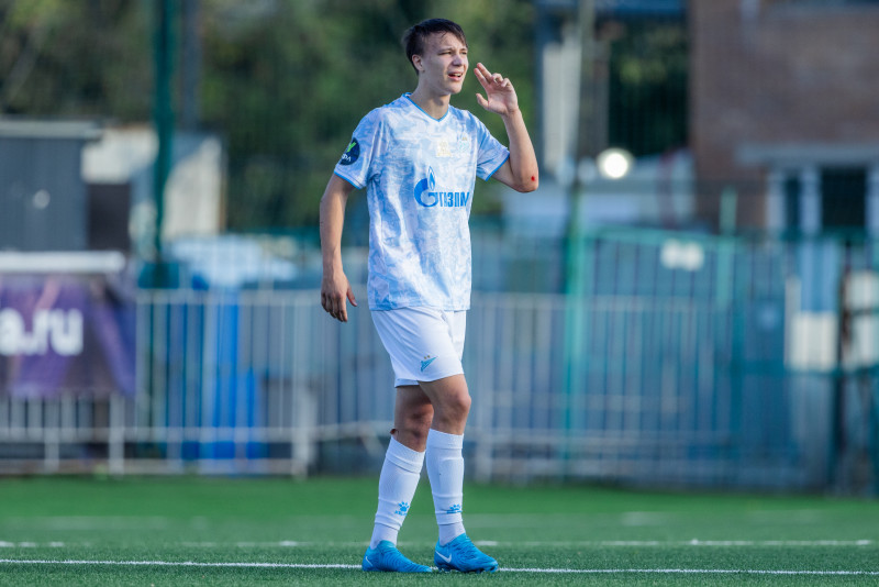 Юношеская футбольная лига-1, «ЦСКА» — «Зенит»