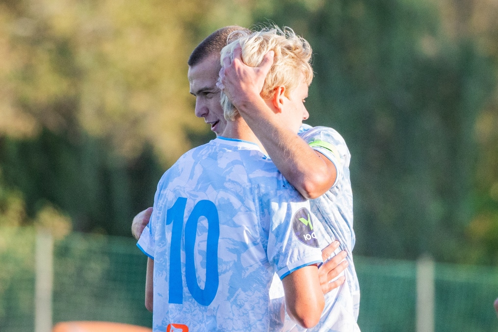 Юношеская футбольная лига-1, «ЦСКА» — «Зенит»