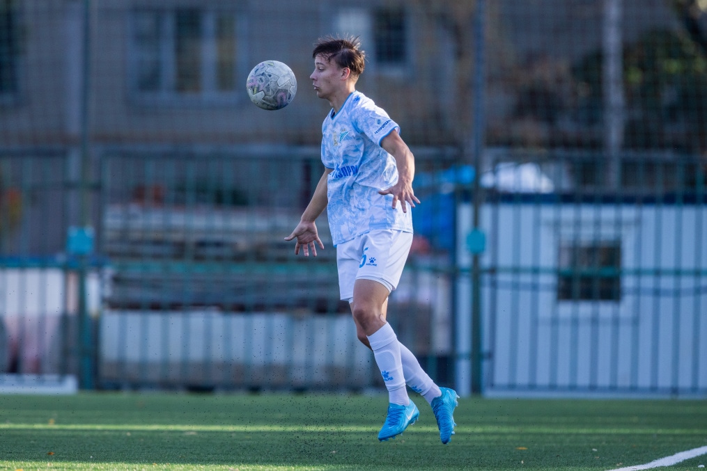 Юношеская футбольная лига-1, «ЦСКА» — «Зенит»