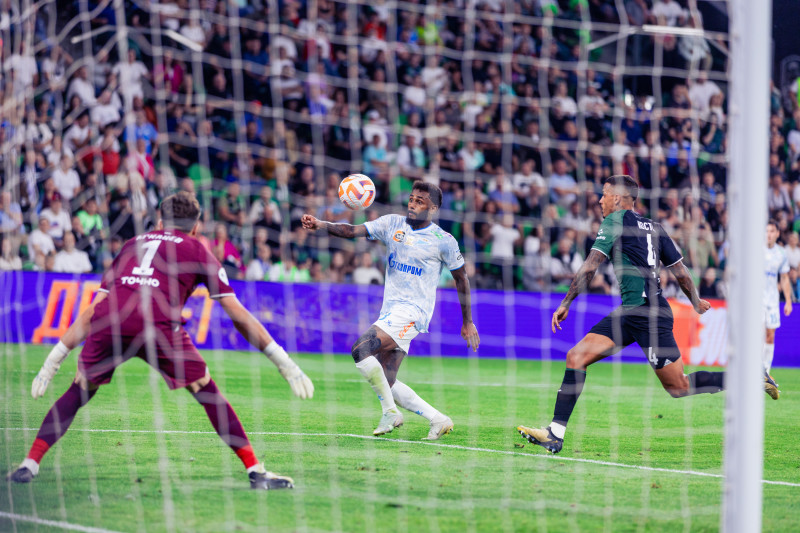 Мир Российская Премьер-Лига 2024/25, «Краснодар» — «Зенит»