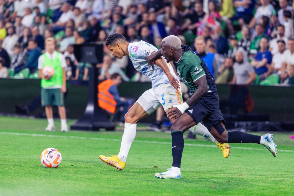 Мир Российская Премьер-Лига 2024/25, «Краснодар» — «Зенит»