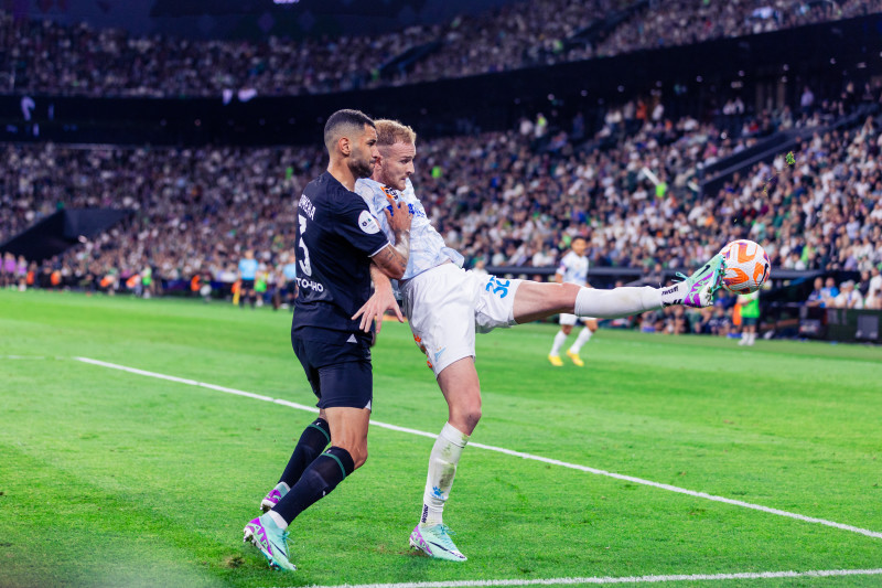 Мир Российская Премьер-Лига 2024/25, «Краснодар» — «Зенит»