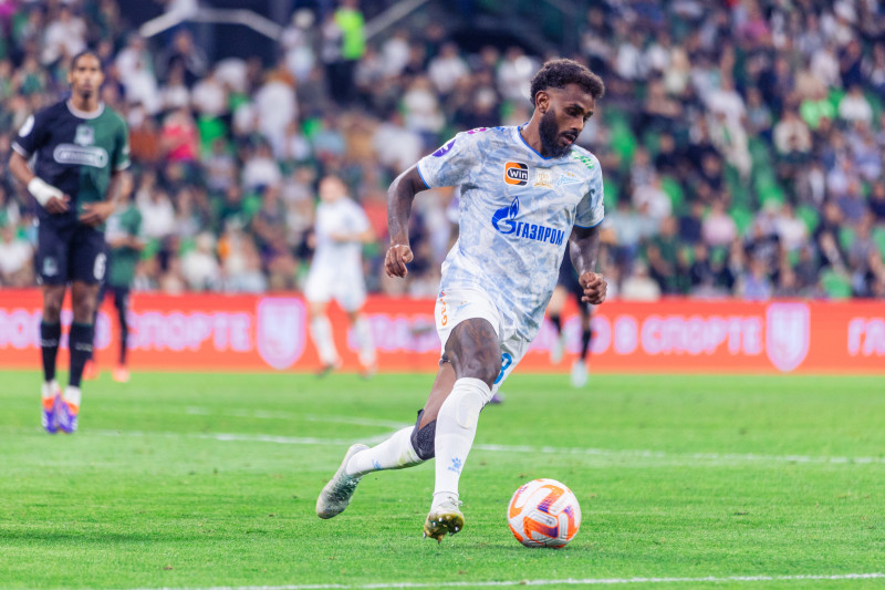 Мир Российская Премьер-Лига 2024/25, «Краснодар» — «Зенит»