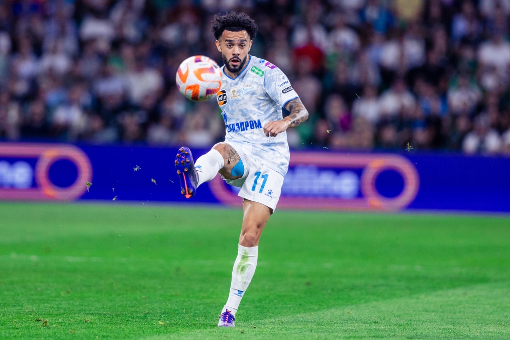 Мир Российская Премьер-Лига 2024/25, «Краснодар» — «Зенит»