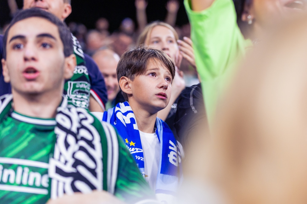 Мир Российская Премьер-Лига 2024/25, «Краснодар» — «Зенит»