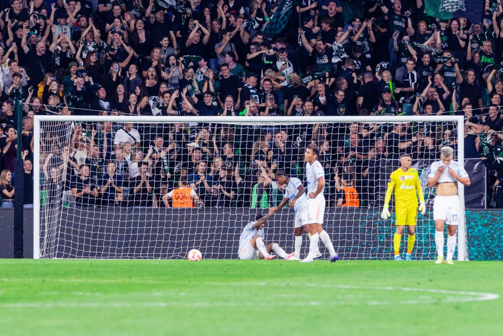 Мир Российская Премьер-Лига 2024/25, «Краснодар» — «Зенит»