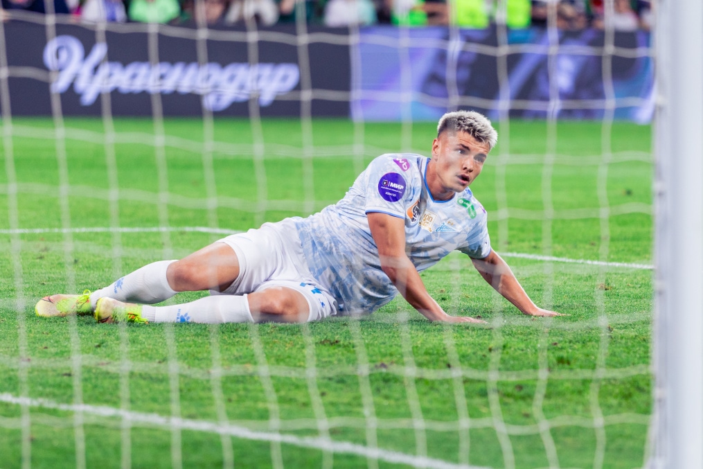 Мир Российская Премьер-Лига 2024/25, «Краснодар» — «Зенит»