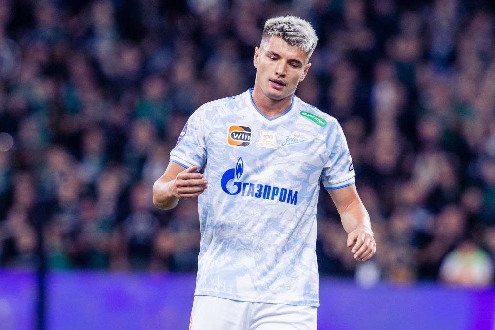 Мир Российская Премьер-Лига 2024/25, «Краснодар» — «Зенит»