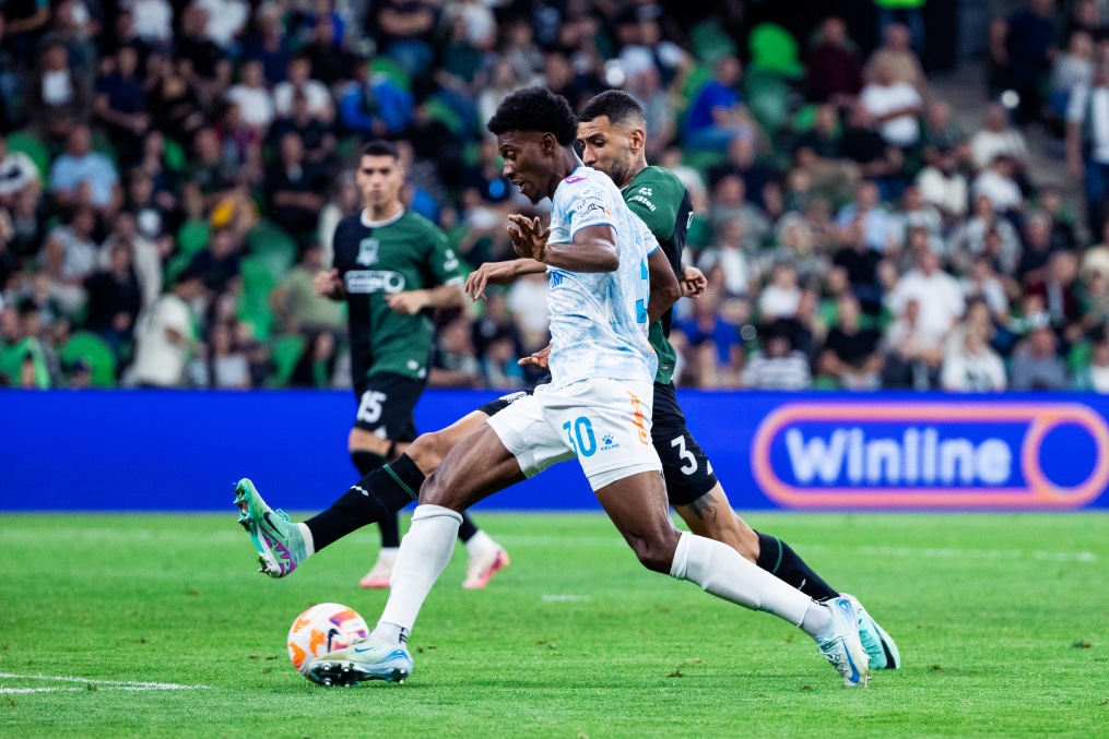 Мир Российская Премьер-Лига 2024/25, «Краснодар» — «Зенит»