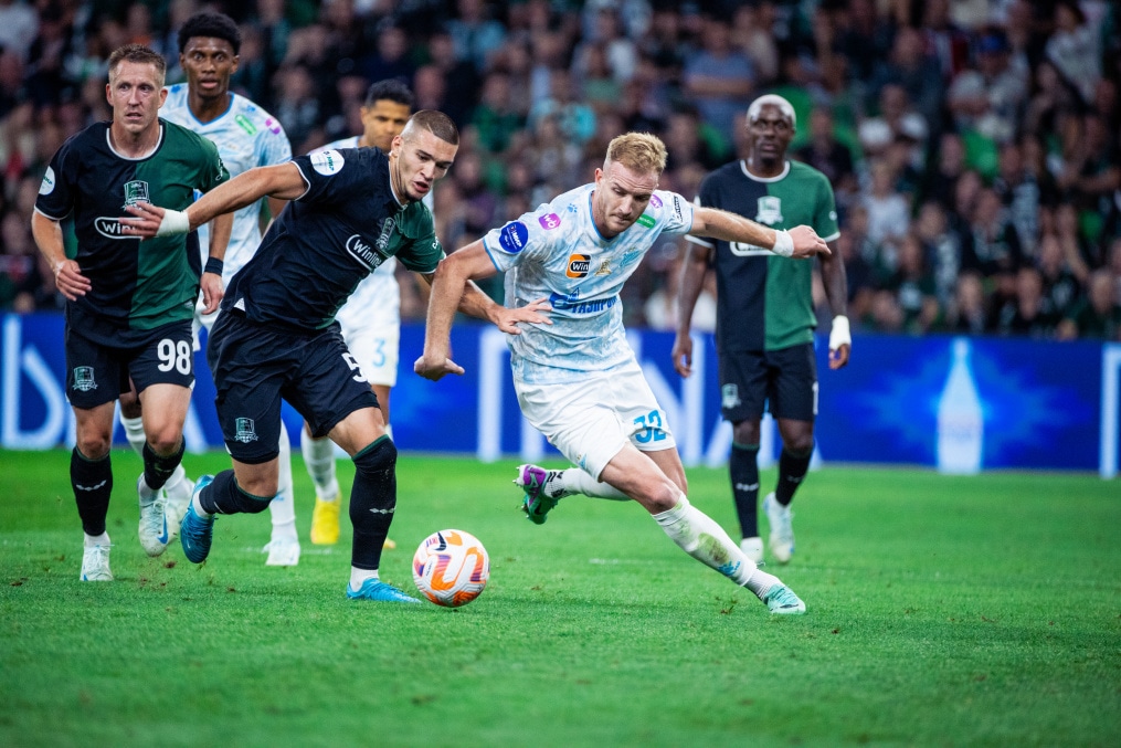 Мир Российская Премьер-Лига 2024/25, «Краснодар» — «Зенит»