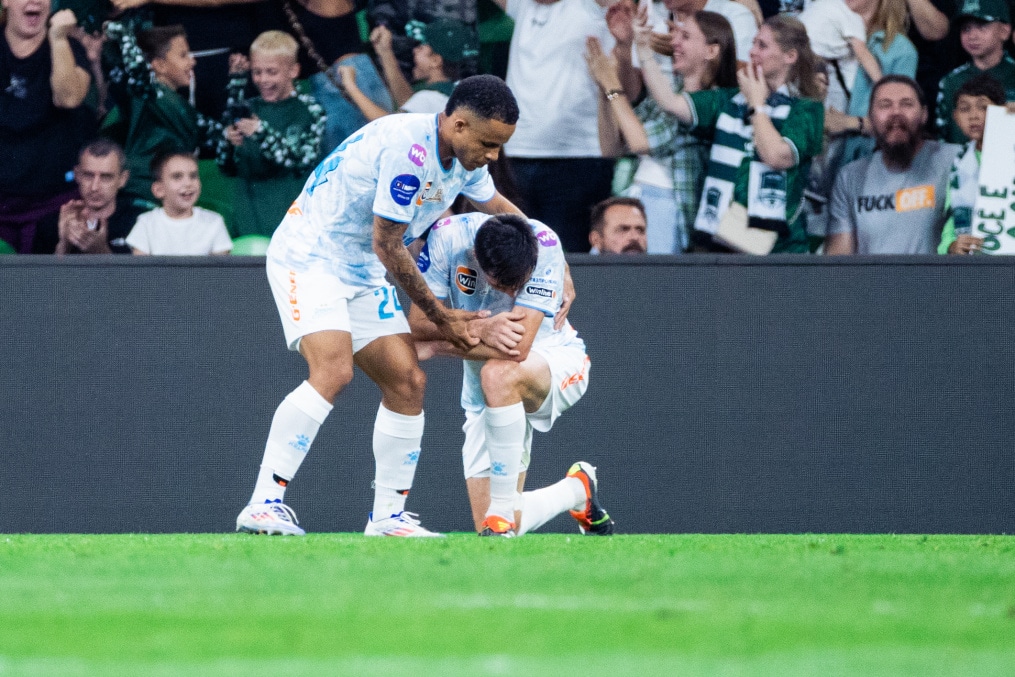 Мир Российская Премьер-Лига 2024/25, «Краснодар» — «Зенит»