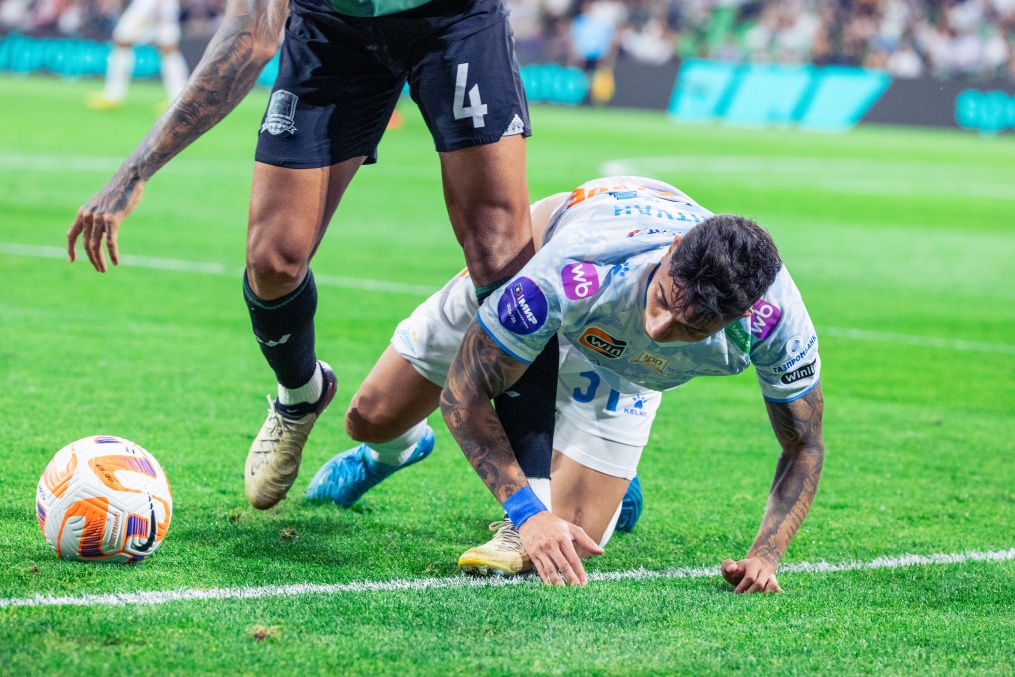 Мир Российская Премьер-Лига 2024/25, «Краснодар» — «Зенит»