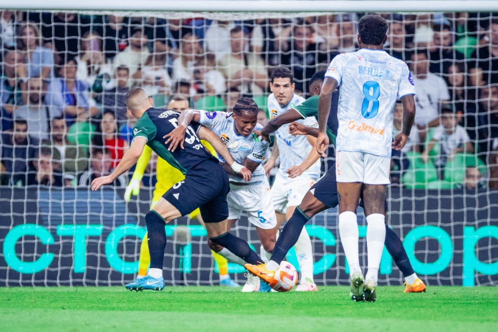 Мир Российская Премьер-Лига 2024/25, «Краснодар» — «Зенит»