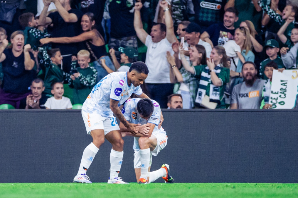 Мир Российская Премьер-Лига 2024/25, «Краснодар» — «Зенит»