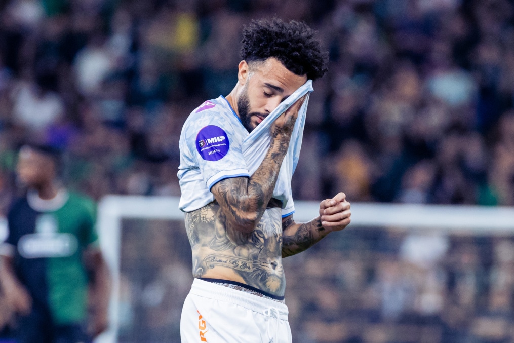 Мир Российская Премьер-Лига 2024/25, «Краснодар» — «Зенит»