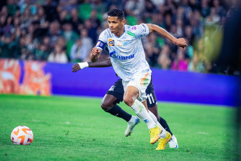 Мир Российская Премьер-Лига 2024/25, «Краснодар» — «Зенит»