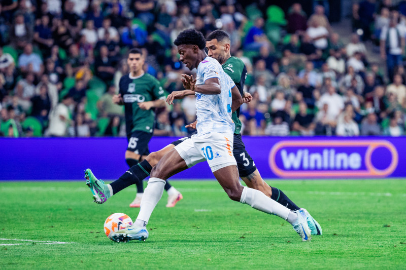 Мир Российская Премьер-Лига 2024/25, «Краснодар» — «Зенит»