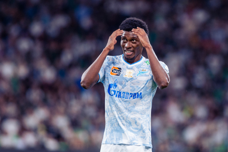 Мир Российская Премьер-Лига 2024/25, «Краснодар» — «Зенит»