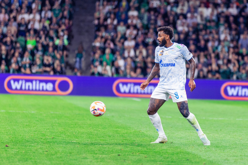 Мир Российская Премьер-Лига 2024/25, «Краснодар» — «Зенит»