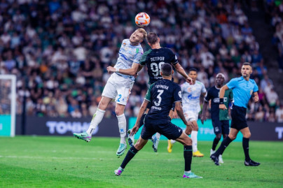 Мир Российская Премьер-Лига 2024/25, «Краснодар» — «Зенит»