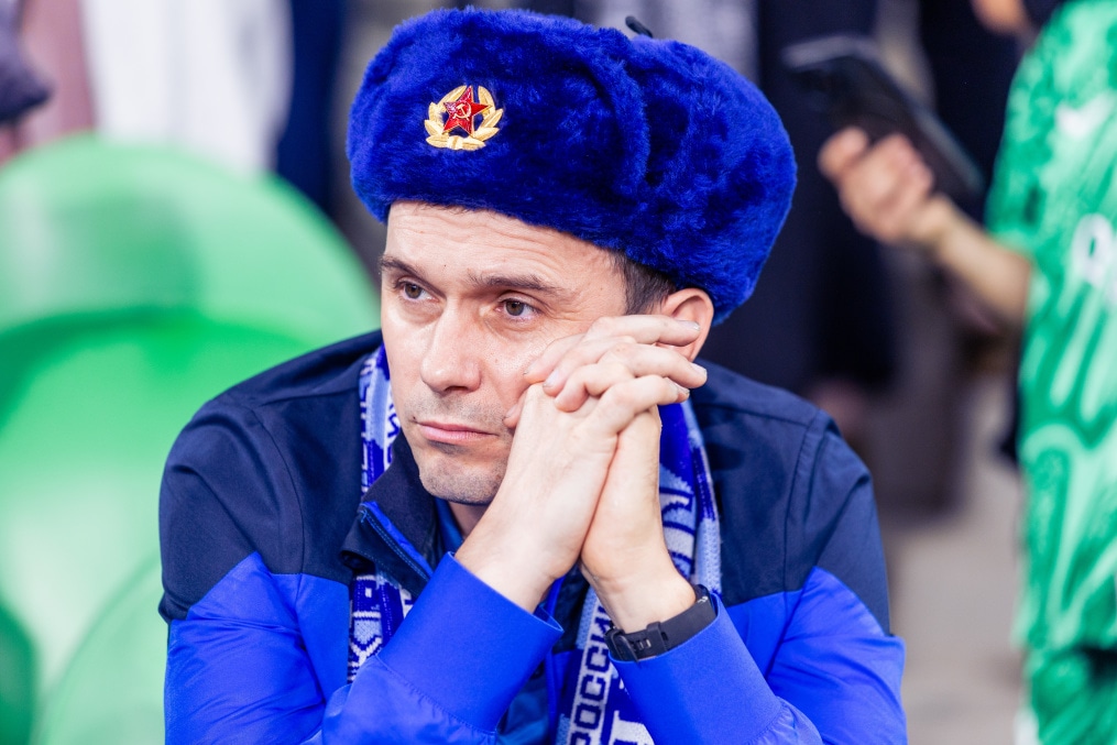 Мир Российская Премьер-Лига 2024/25, «Краснодар» — «Зенит»