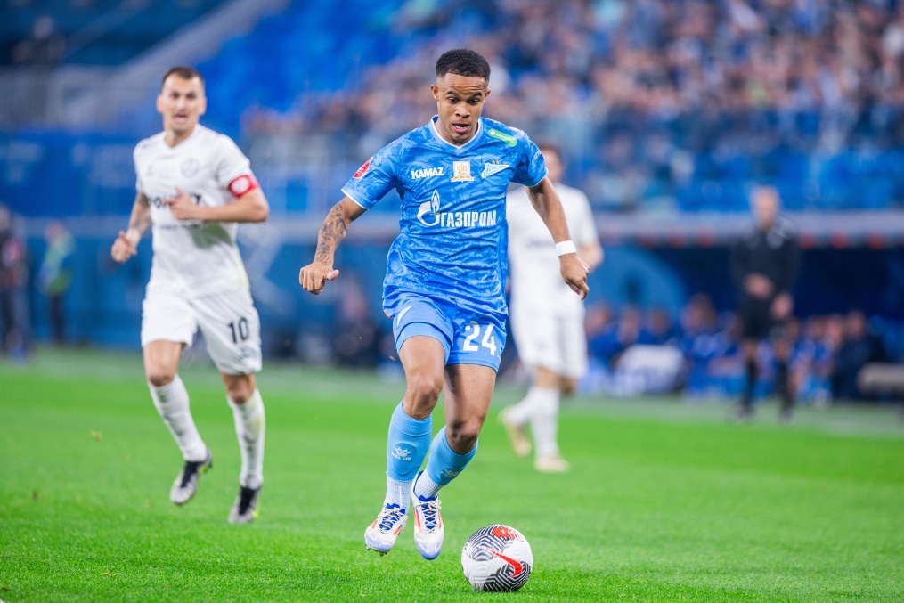 FONBET Кубок России 2024/25, «Зенит» — «Акрон»