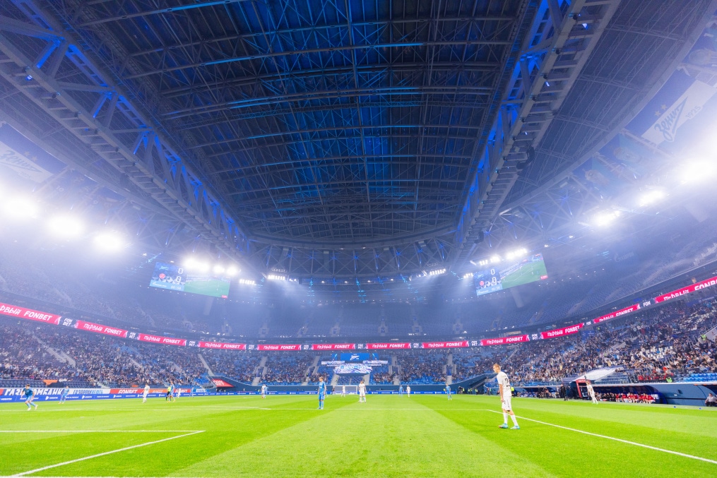 FONBET Кубок России 2024/25, «Зенит» — «Акрон»