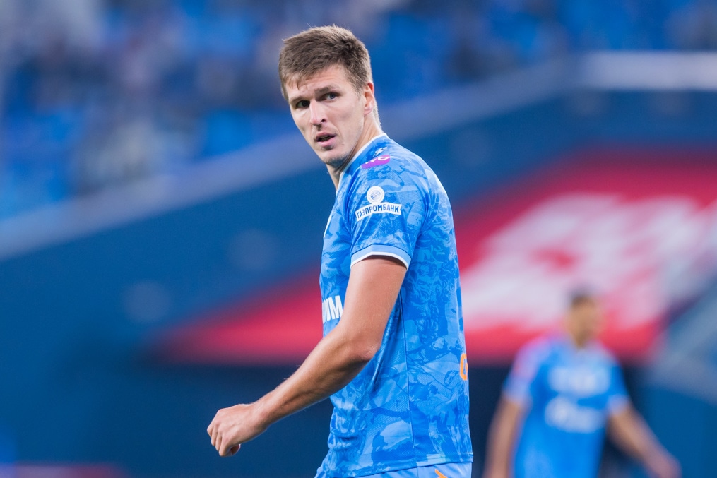 FONBET Кубок России 2024/25, «Зенит» — «Акрон»