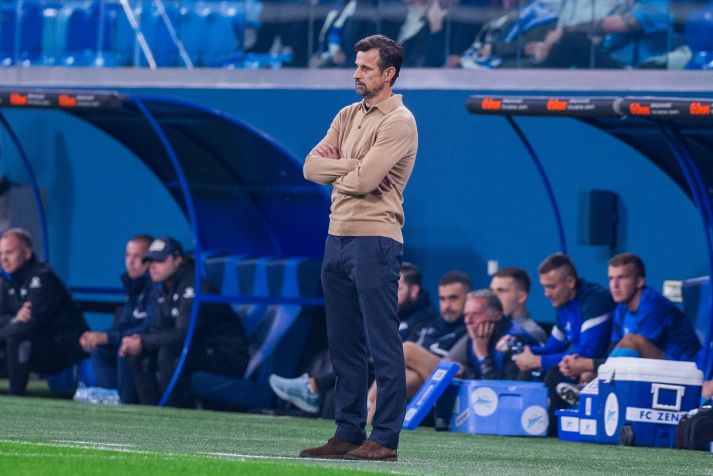 FONBET Кубок России 2024/25, «Зенит» — «Акрон»