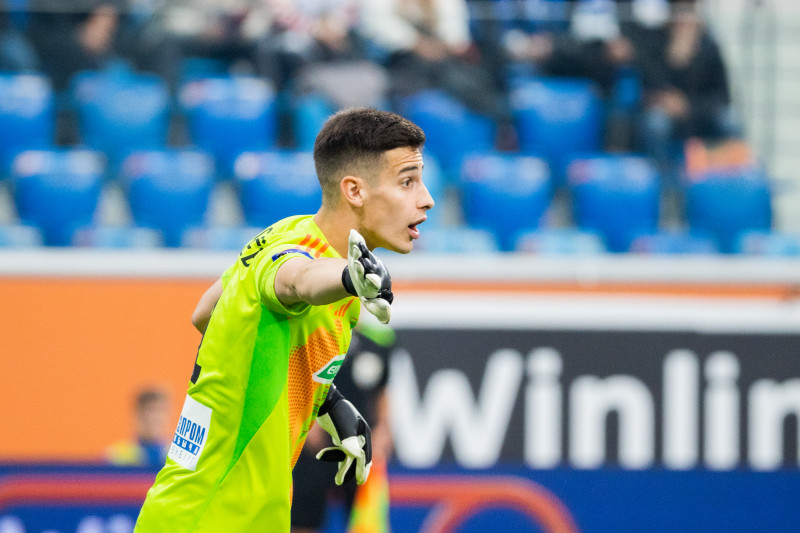 Мир Российская Премьер-Лига 2024/25, «Зенит» —  «Оренбург»