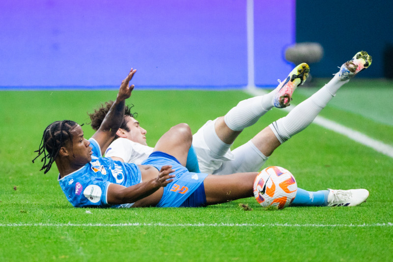 Мир Российская Премьер-Лига 2024/25, «Зенит» —  «Оренбург»