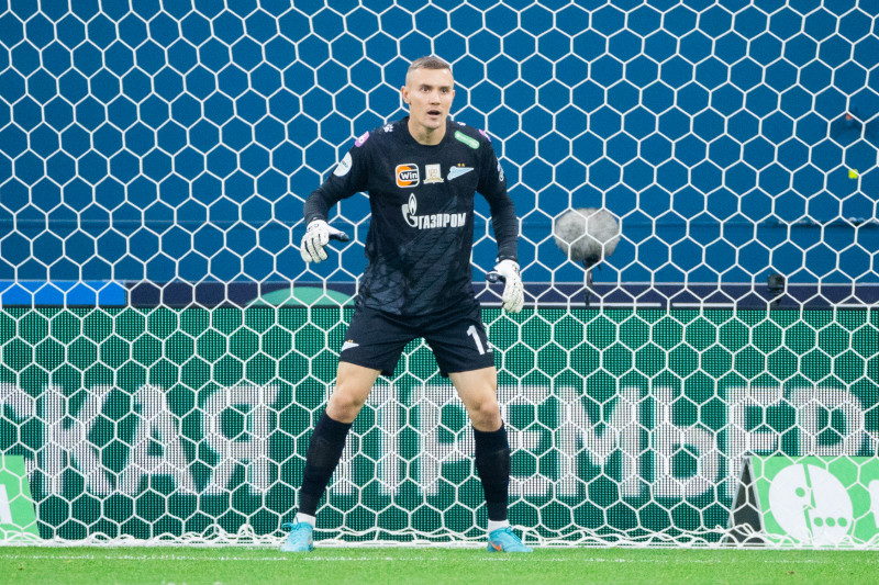 Мир Российская Премьер-Лига 2024/25, «Зенит» —  «Оренбург»