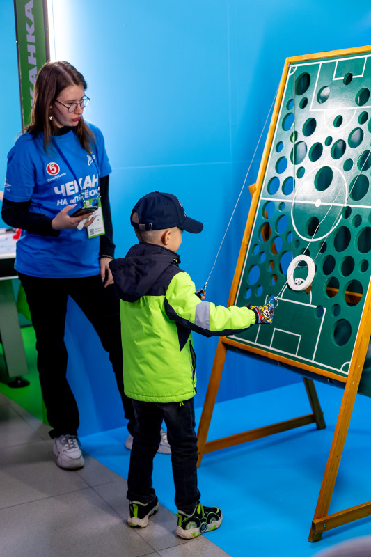 Фан-Променад перед матчем «Зенит» — «Оренбург»