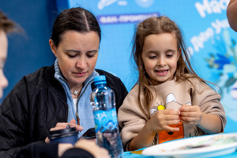 Фан-Променад перед матчем «Зенит» — «Оренбург»