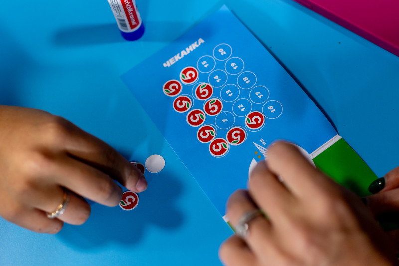 Фан-Променад перед матчем «Зенит» — «Оренбург»