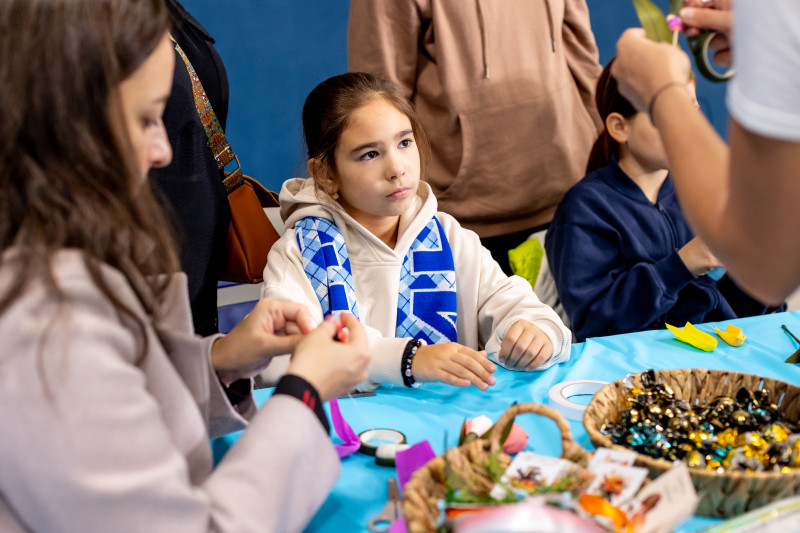 Фан-Променад перед матчем «Зенит» — «Оренбург»