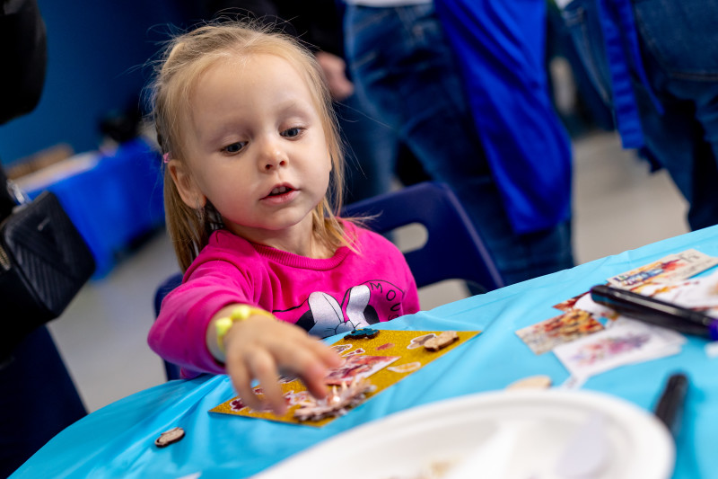 Фан-Променад перед матчем «Зенит» — «Оренбург»