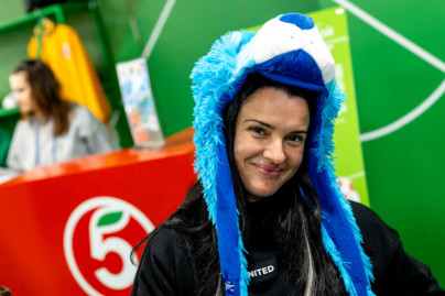 Фан-Променад перед матчем «Зенит» — «Оренбург»