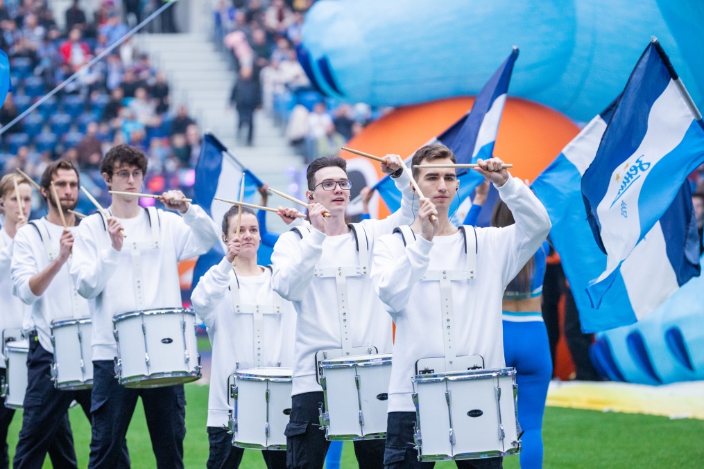 Мир Российская Премьер-Лига 2024/25, «Зенит» —  «Оренбург»